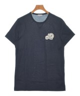 MONCLER（モンクレール）Tシャツ・カットソー 紺 サイズ:L メンズ/2200618193103