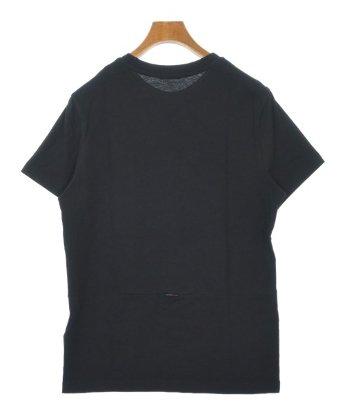 MONCLER（モンクレール）Tシャツ・カットソー 黒 サイズ:M メンズ/2200618193110