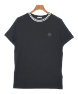 MONCLER（モンクレール）Tシャツ・カットソー 黒 サイズ:M メンズ/2200618193110