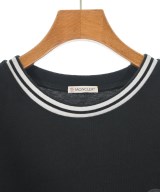 MONCLER（モンクレール）Tシャツ・カットソー 黒 サイズ:M メンズ/2200618193110