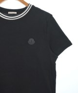 MONCLER（モンクレール）Tシャツ・カットソー 黒 サイズ:M メンズ/2200618193110