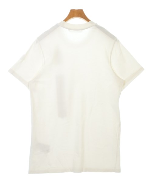 MONCLER（モンクレール）Tシャツ・カットソー 白 サイズ:M メンズ/2200618193172
