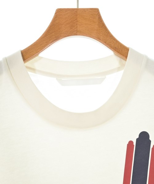 MONCLER（モンクレール）Tシャツ・カットソー 白 サイズ:M メンズ/2200618193172