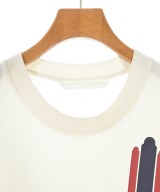 MONCLER（モンクレール）Tシャツ・カットソー 白 サイズ:M メンズ/2200618193172
