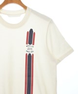 MONCLER（モンクレール）Tシャツ・カットソー 白 サイズ:M メンズ/2200618193172