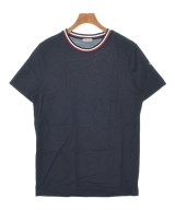 MONCLER（モンクレール）Tシャツ・カットソー 紺 サイズ:M メンズ/2200618193189