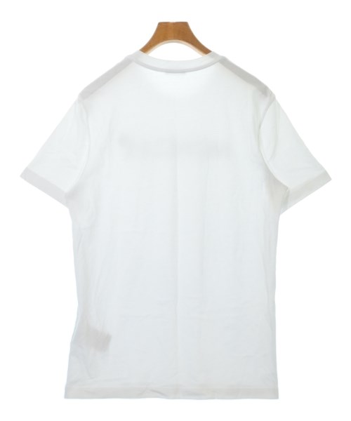 MONCLER（モンクレール）Tシャツ・カットソー 白 サイズ:S メンズ/2200618193196