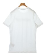 MONCLER（モンクレール）Tシャツ・カットソー 白 サイズ:S メンズ/2200618193196
