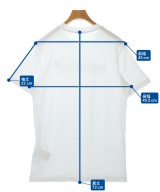 MONCLER（モンクレール）Tシャツ・カットソー 白 サイズ:S メンズ/2200618193196