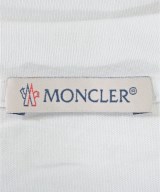 MONCLER（モンクレール）Tシャツ・カットソー 白 サイズ:M メンズ/2200618193219