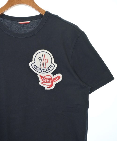 MONCLER GENIUS（モンクレールジーニアス）Tシャツ・カットソー 紺 サイズ:S メンズ/2200618193226