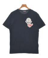 MONCLER GENIUS（モンクレールジーニアス）Tシャツ・カットソー 紺 サイズ:S メンズ/2200618193226
