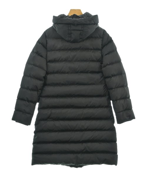 MONCLER（モンクレール）ダウンコート 黒 サイズ:00(XXS位) レディース/2200618725014