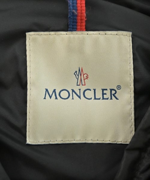 MONCLER（モンクレール）ダウンコート 黒 サイズ:00(XXS位) レディース/2200618725014