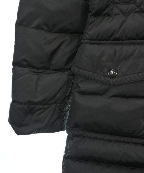 MONCLER（モンクレール）ダウンコート 黒 サイズ:00(XXS位) レディース/2200618725014