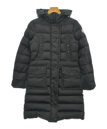 MONCLER（モンクレール）ダウンコート 黒 サイズ:00(XXS位