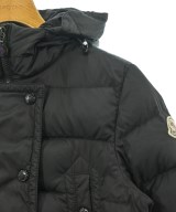 MONCLER（モンクレール）ダウンコート 黒 サイズ:00(XXS位) レディース/2200618725014