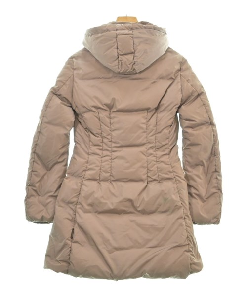 MONCLER（モンクレール）ダウンコート ピンク サイズ:0(XS位) レディース/2200618861019