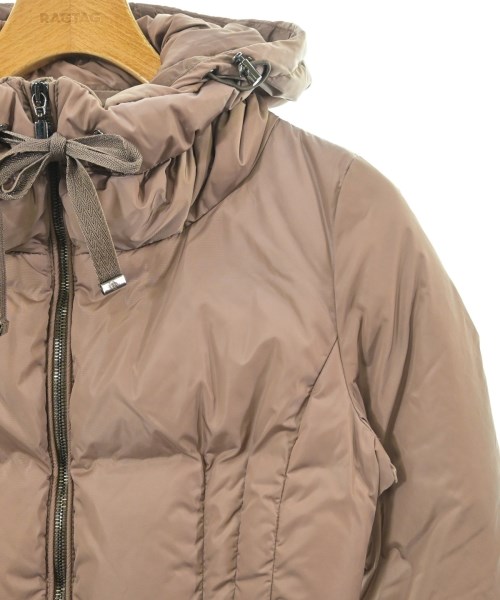 MONCLER（モンクレール）ダウンコート ピンク サイズ:0(XS位) レディース/2200618861019