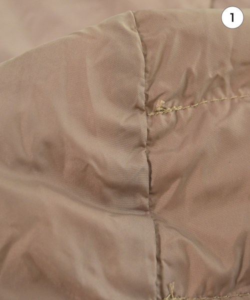 MONCLER（モンクレール）ダウンコート ピンク サイズ:0(XS位) レディース/2200618861019