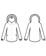 MONCLER（モンクレール）ダウンコート ピンク サイズ:0(XS位) レディース/2200618861019