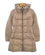 MONCLER（モンクレール）ダウンコート ピンク サイズ:0(XS位) レディース/2200618861019