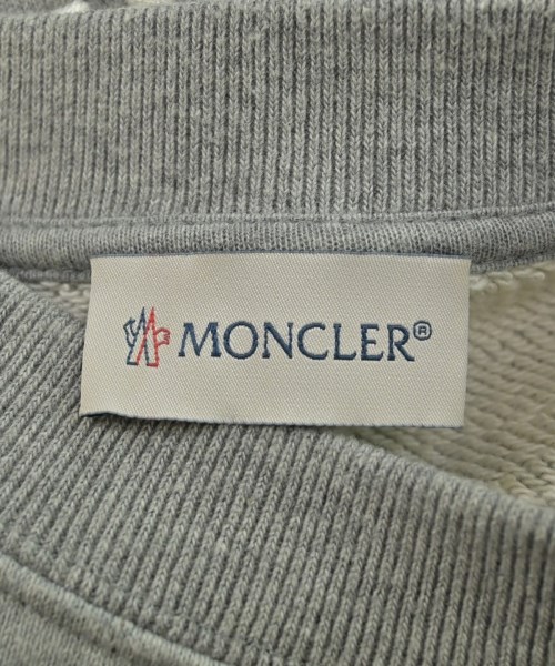 MONCLER GENIUS（モンクレールジーニアス）スウェット グレー サイズ:M メンズ/2200618949076