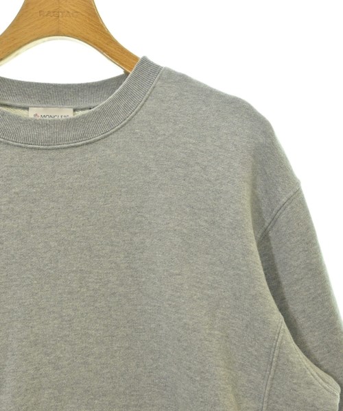 MONCLER GENIUS（モンクレールジーニアス）スウェット グレー サイズ:M メンズ/2200618949076