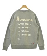 MONCLER GENIUS（モンクレールジーニアス）スウェット グレー サイズ:M メンズ/2200618949076