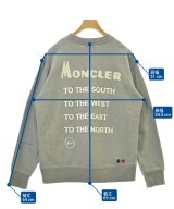 MONCLER GENIUS（モンクレールジーニアス）スウェット グレー サイズ:M メンズ/2200618949076