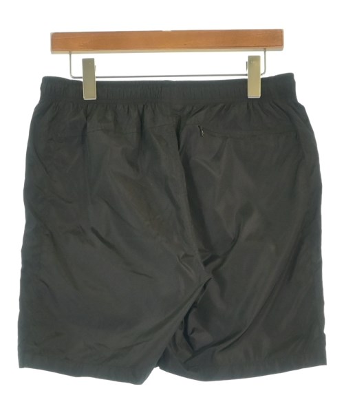 MONCLER GENIUS（モンクレールジーニアス）ショートパンツ 黒 サイズ:44(S位) メンズ/2200618949298