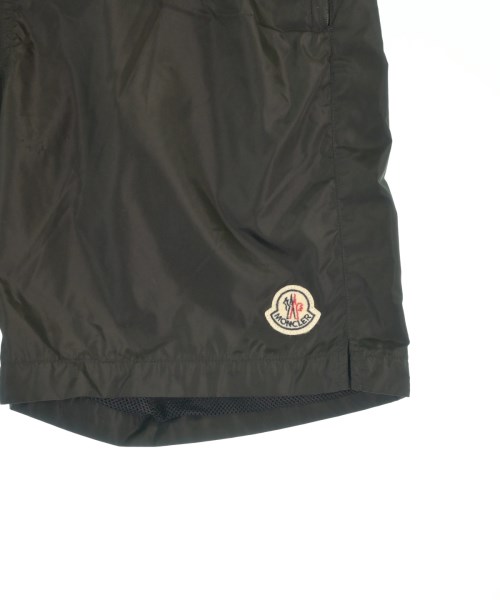 MONCLER GENIUS（モンクレールジーニアス）ショートパンツ 黒 サイズ:44(S位) メンズ/2200618949298