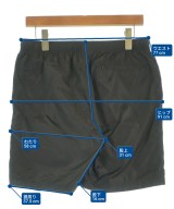 MONCLER GENIUS（モンクレールジーニアス）ショートパンツ 黒 サイズ:44(S位) メンズ/2200618949298