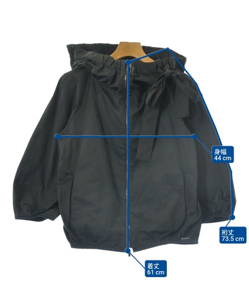 MONCLER（モンクレール）その他 黒 サイズ:2(M位) レディース/2200619254018