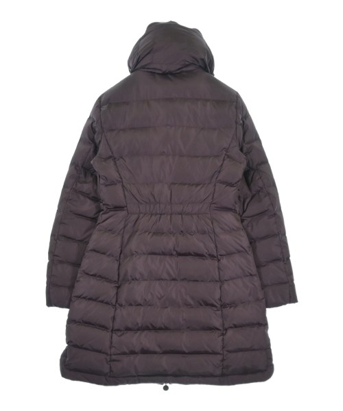 MONCLER（モンクレール）ダウンコート 紫 サイズ:1(S位) レディース/2200619477028