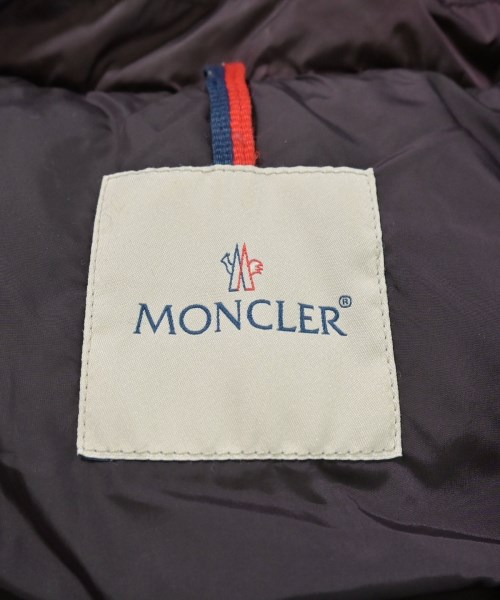 MONCLER（モンクレール）ダウンコート 紫 サイズ:1(S位) レディース/2200619477028