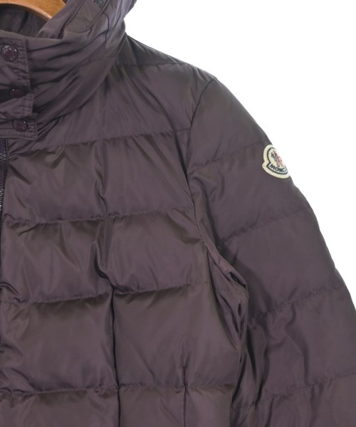 MONCLER（モンクレール）ダウンコート 紫 サイズ:1(S位) レディース/2200619477028