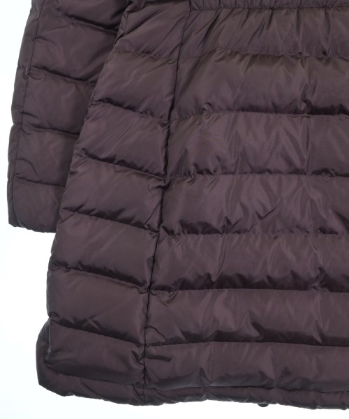 MONCLER（モンクレール）ダウンコート 紫 サイズ:1(S位) レディース/2200619477028
