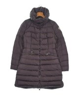 MONCLER（モンクレール）ダウンコート 紫 サイズ:1(S位) レディース/2200619477028