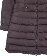 MONCLER（モンクレール）ダウンコート 紫 サイズ:1(S位) レディース/2200619477028