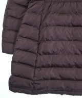 MONCLER（モンクレール）ダウンコート 紫 サイズ:1(S位) レディース/2200619477028