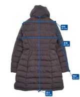 MONCLER（モンクレール）ダウンコート 紫 サイズ:1(S位) レディース/2200619477028