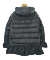 MONCLER（モンクレール）ダウンコート 紺 サイズ:0(XS位) レディース/2200610095023