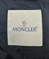 MONCLER（モンクレール）ダウンコート 紺 サイズ:0(XS位) レディース/2200610095023