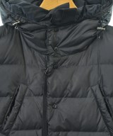 MONCLER（モンクレール）ダウンコート 紺 サイズ:0(XS位) レディース/2200610095023
