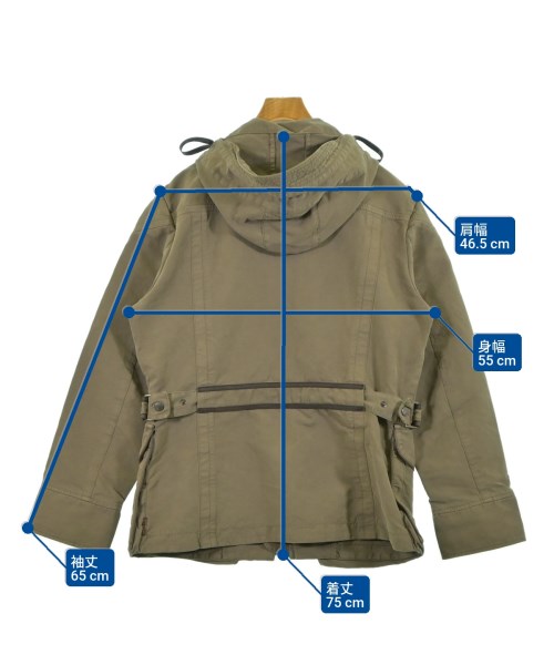 MONCLER（モンクレール）その他 カーキ サイズ:1(S位) メンズ/2200619726072