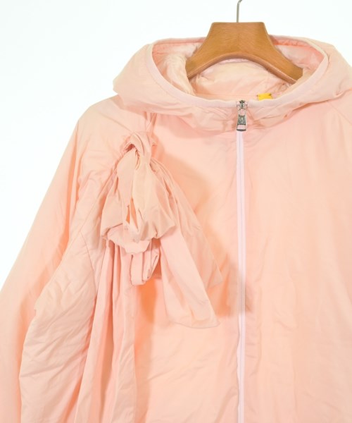 MONCLER GENIUS（モンクレールジーニアス）ダウンジャケット/ダウンベスト ピンク サイズ:0(XS位) レディース/2200619815011