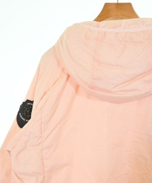 MONCLER GENIUS（モンクレールジーニアス）ダウンジャケット/ダウンベスト ピンク サイズ:0(XS位) レディース/2200619815011