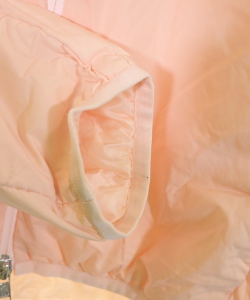 MONCLER GENIUS（モンクレールジーニアス）ダウンジャケット/ダウンベスト ピンク サイズ:0(XS位) レディース/2200619815011