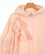 MONCLER GENIUS（モンクレールジーニアス）ダウンジャケット/ダウンベスト ピンク サイズ:0(XS位) レディース/2200619815011